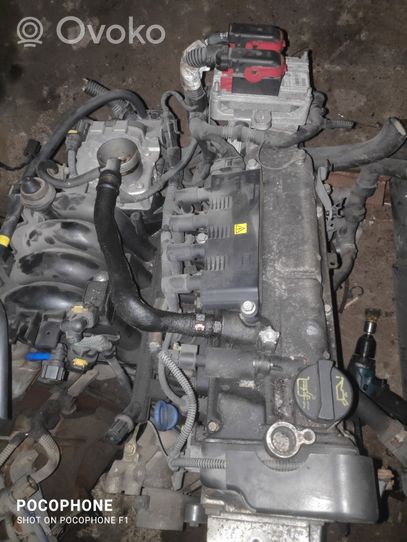 Fiat Punto (199) Moteur 750A1000