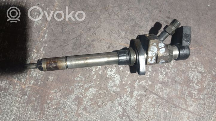 Volvo C30 Injecteur de carburant 9657144580