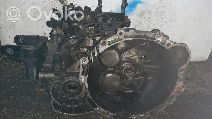 KIA Sportage Manual 6 speed gearbox S915JE