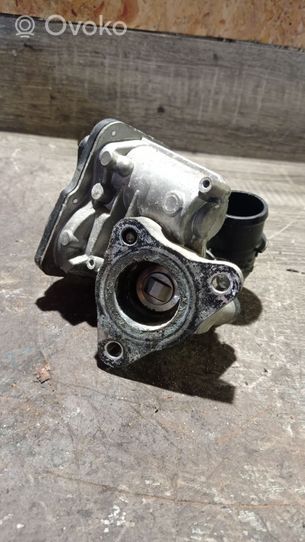 Renault Megane III Engine shut-off valve H8201143495
