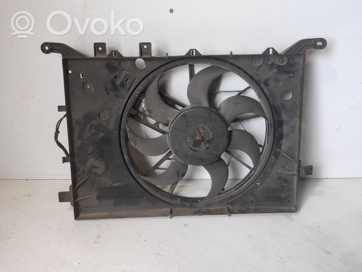 Volvo S80 Electric radiator cooling fan 0130303909
