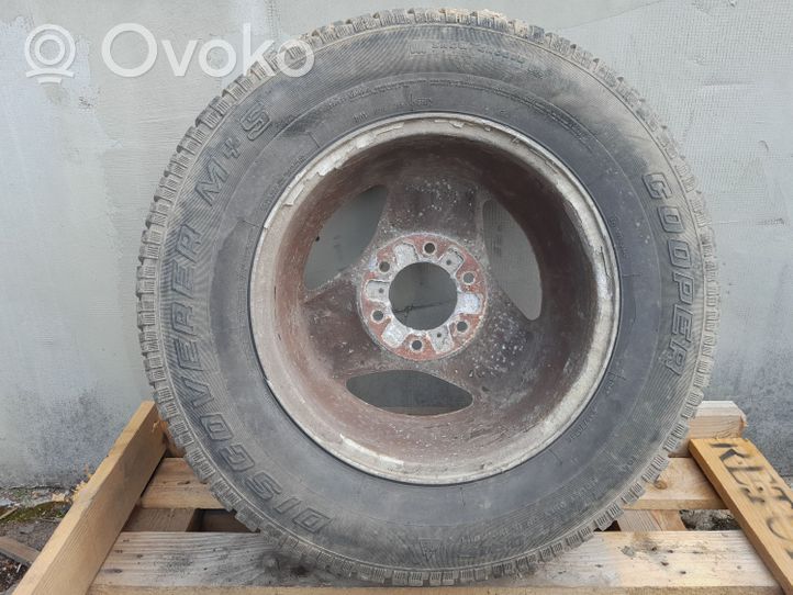 Opel Frontera A R16 alloy rim 91154632