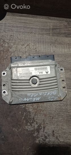 Renault Megane III Sterownik / Moduł ECU 237100131R