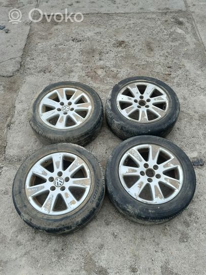 Volkswagen PASSAT B6 R16-alumiinivanne 3C0601025AE