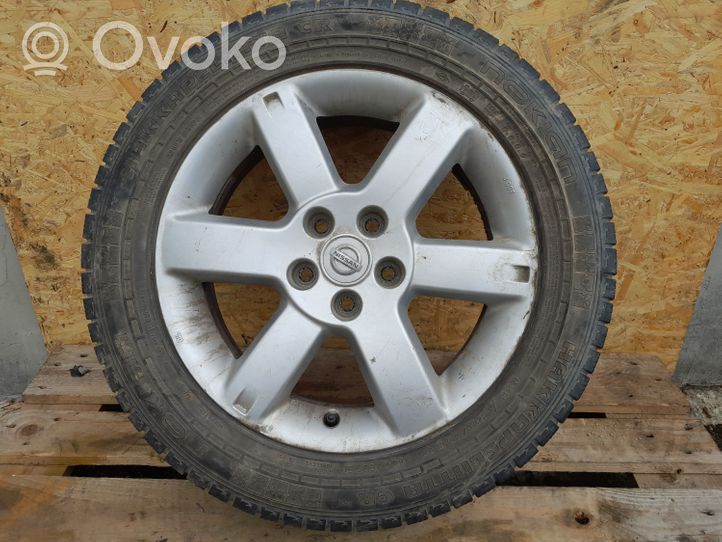 Nissan X-Trail T30 Felgi aluminiowe R17 EQ300