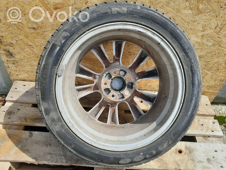 Opel Zafira B R17 alloy rim 