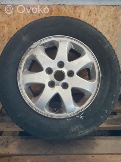 KIA Carnival R15 alloy rim K9965C36050