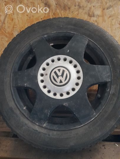 Volkswagen New Beetle Обод (ободья) колеса из легкого сплава R 16 1C0601025A