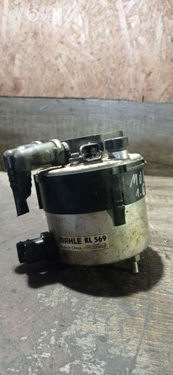 Ford Focus Fuel filter housing 