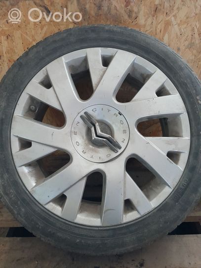 Citroen C5 R 17 alumīnija - vieglmetāla disks (-i) KAGK4