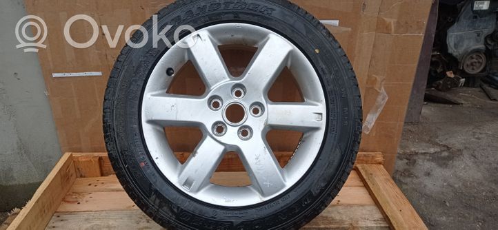 Nissan X-Trail T30 Felgi aluminiowe R17 