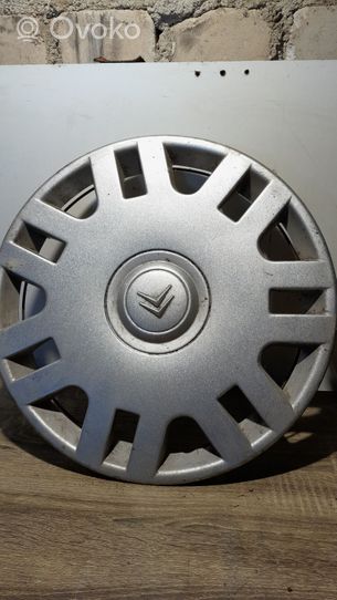 Citroen C3 Kołpaki oryginalne R14 9641829380