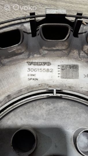 Volvo S40 Mozzo/copricerchi/borchia della ruota R15 30615582