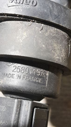 Renault Megane III Valvola di depressione (usato) 2580119A