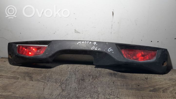 Mazda 5 Światło przeciwmgielne tylne CC29V7251