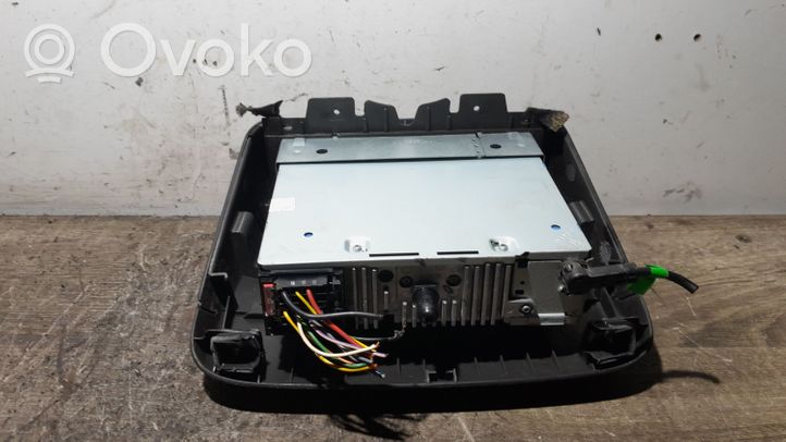 Fiat Ducato Radio/CD/DVD/GPS-pääyksikkö 7646363516