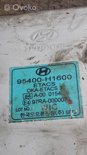 Hyundai Terracan Altre centraline/moduli 95400H1600