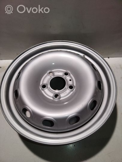 Renault Megane III R 16 metāla disks (-i) 