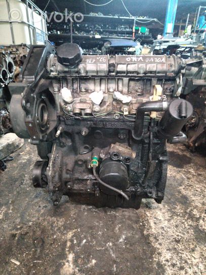 Volvo S40, V40 Motor D4192T