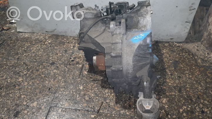 Volvo C30 Boîte de vitesses manuelle à 6 vitesses 6M2R7F096EC