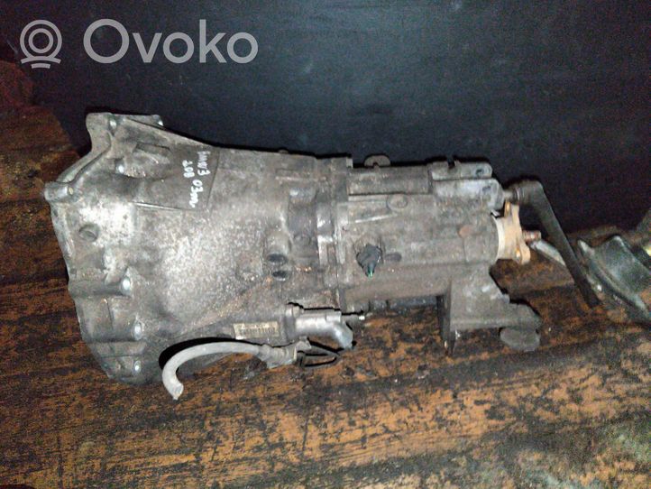 BMW 3 E46 Mechaninė 5 pavarų dėžė 2200066490