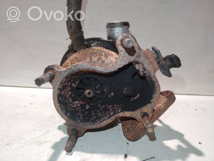 Audi A2 Turboahdin 045145701