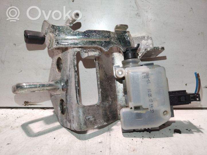 Skoda Octavia Mk2 (1Z) Anello di blocco della copertina posteriore 1Z9827511C