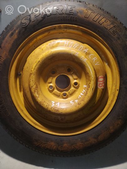 Honda CR-V R17 spare wheel 