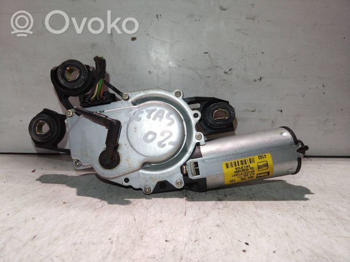 Seat Ibiza III (6L) Moteur d'essuie-glace arrière 6L6955711