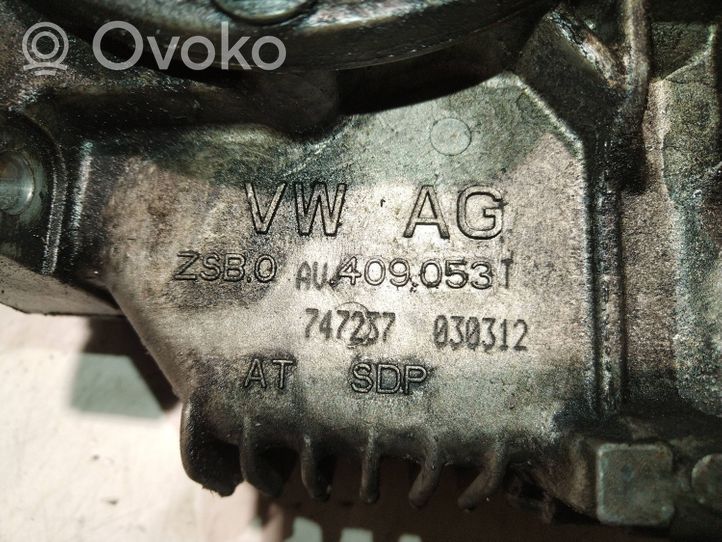 Skoda Octavia Mk2 (1Z) Differenziale anteriore 4090531t