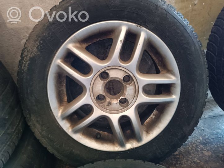 Volkswagen Golf IV R14 alloy rim 