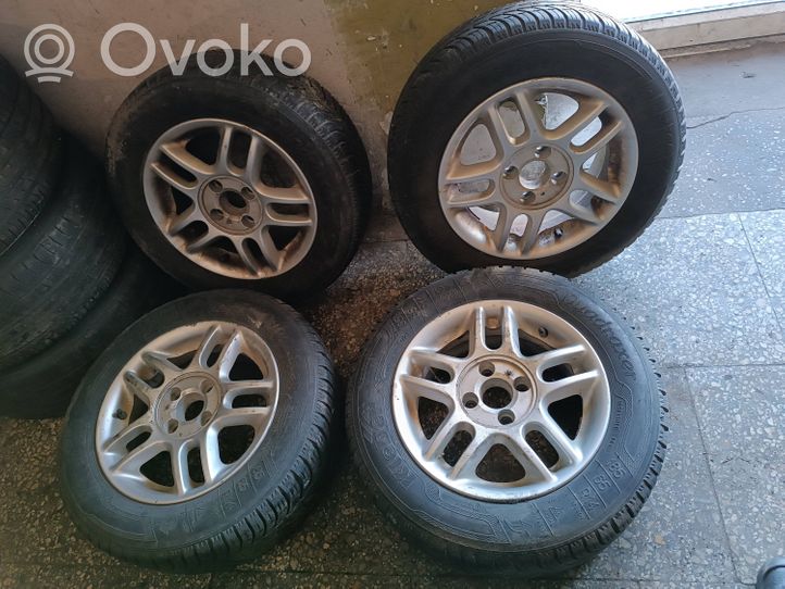 Volkswagen Golf IV R14 alloy rim 