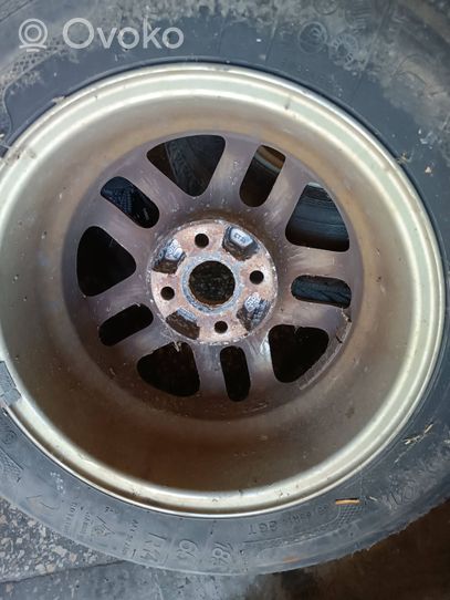 Volkswagen Golf IV R14 alloy rim 