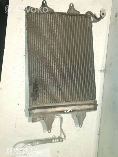 Volkswagen Jetta VI A/C cooling radiator (condenser) 0077774