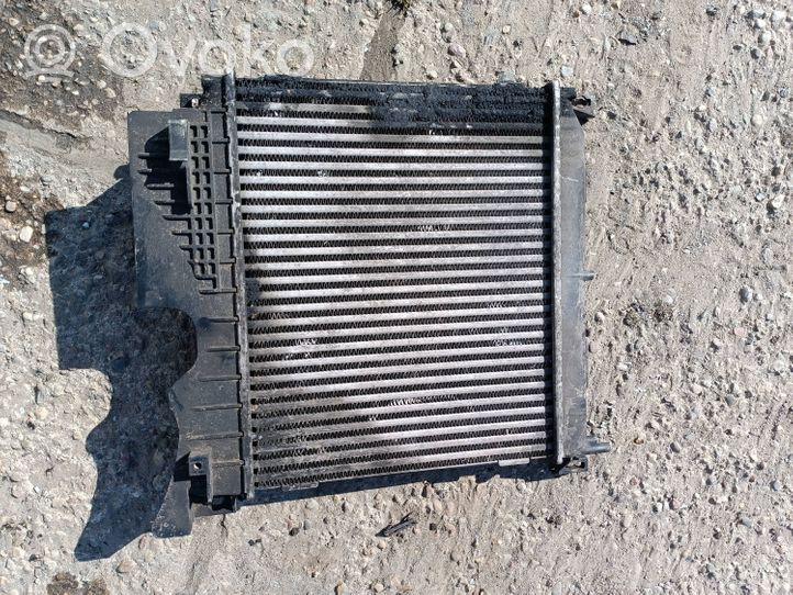 Chrysler Voyager Chłodnica powietrza doładowującego / Intercooler 878004U