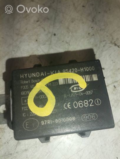 Hyundai Santa Fe Ajonestolaitteen ohjainlaite/moduuli 95420H1000