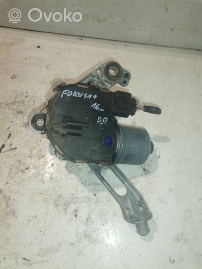 Ford Focus Motorino alzacristalli della portiera anteriore Bm5117k484b