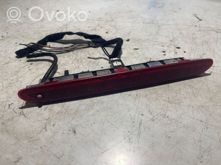 Fiat Grande Punto Third/center stoplight 2122000407