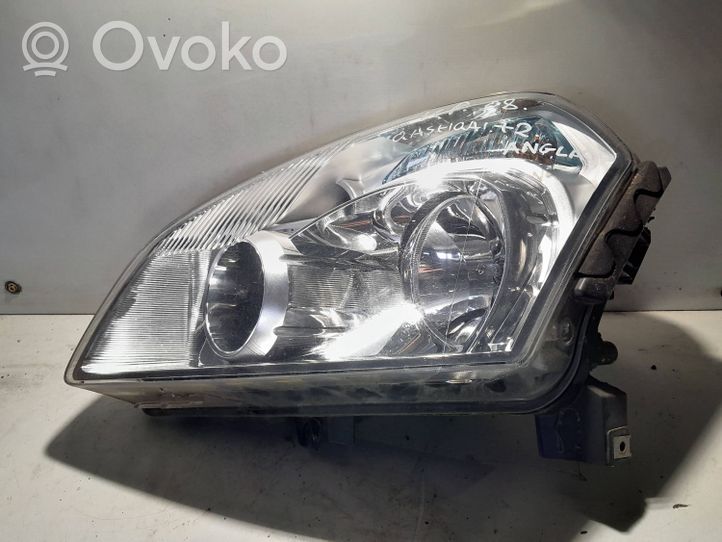 Nissan Qashqai Lampa przednia 26060JD00E