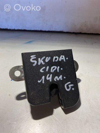 Skoda Citigo Zamek klapy tylnej / bagażnika 1S0827505D