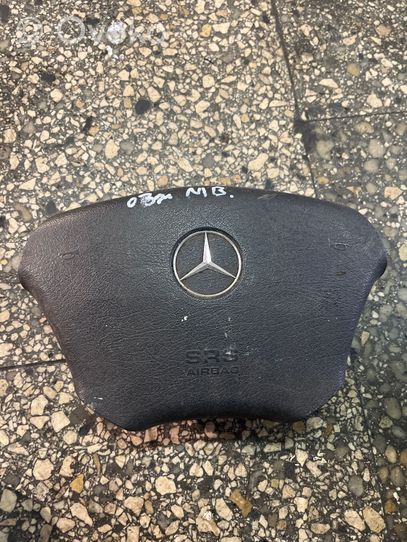 Mercedes-Benz ML W163 Poduszka powietrzna Airbag kierownicy 