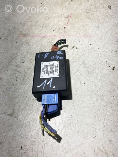 Citroen C8 Alarm control unit/module 9650242080