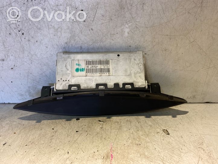 Citroen C8 Monitori/näyttö/pieni näyttö 1495869077