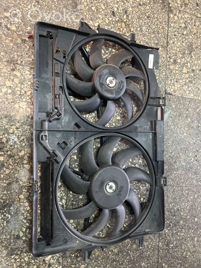 Audi A4 S4 B8 8K Fan set 8k0121003m