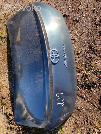 Toyota Solara Tylna klapa bagażnika 