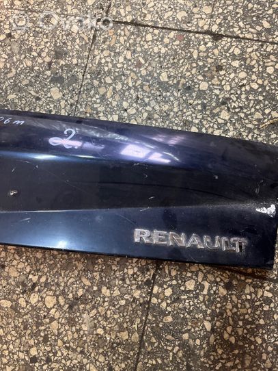 Renault Megane II Other trunk/boot trim element 