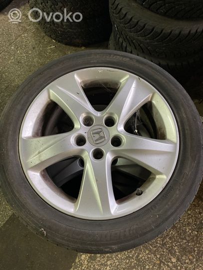 Honda Civic R17 alloy rim 