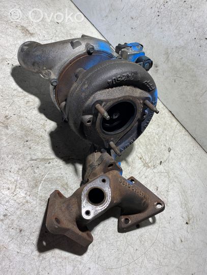 Jeep Cherokee Turbina A6420900280