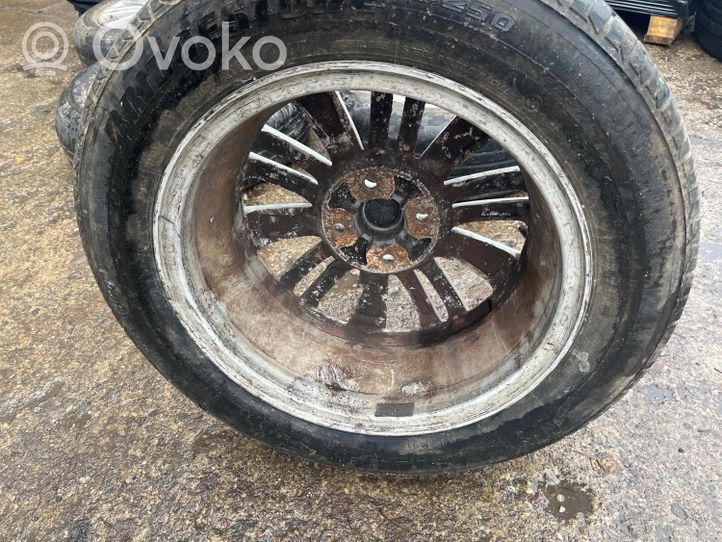 Fiat 500 R15 alloy rim 