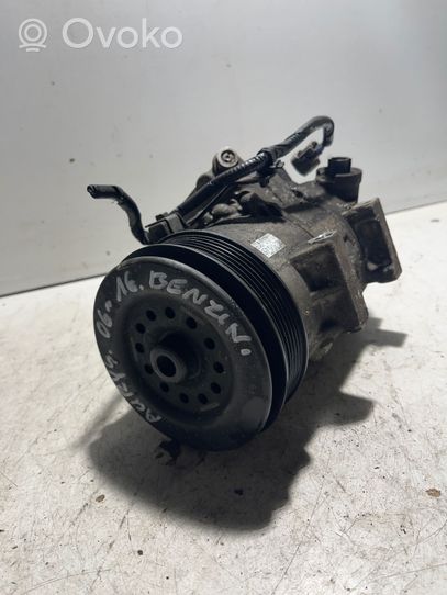 Toyota Auris 150 Compressore aria condizionata (A/C) (pompa) 4472601492